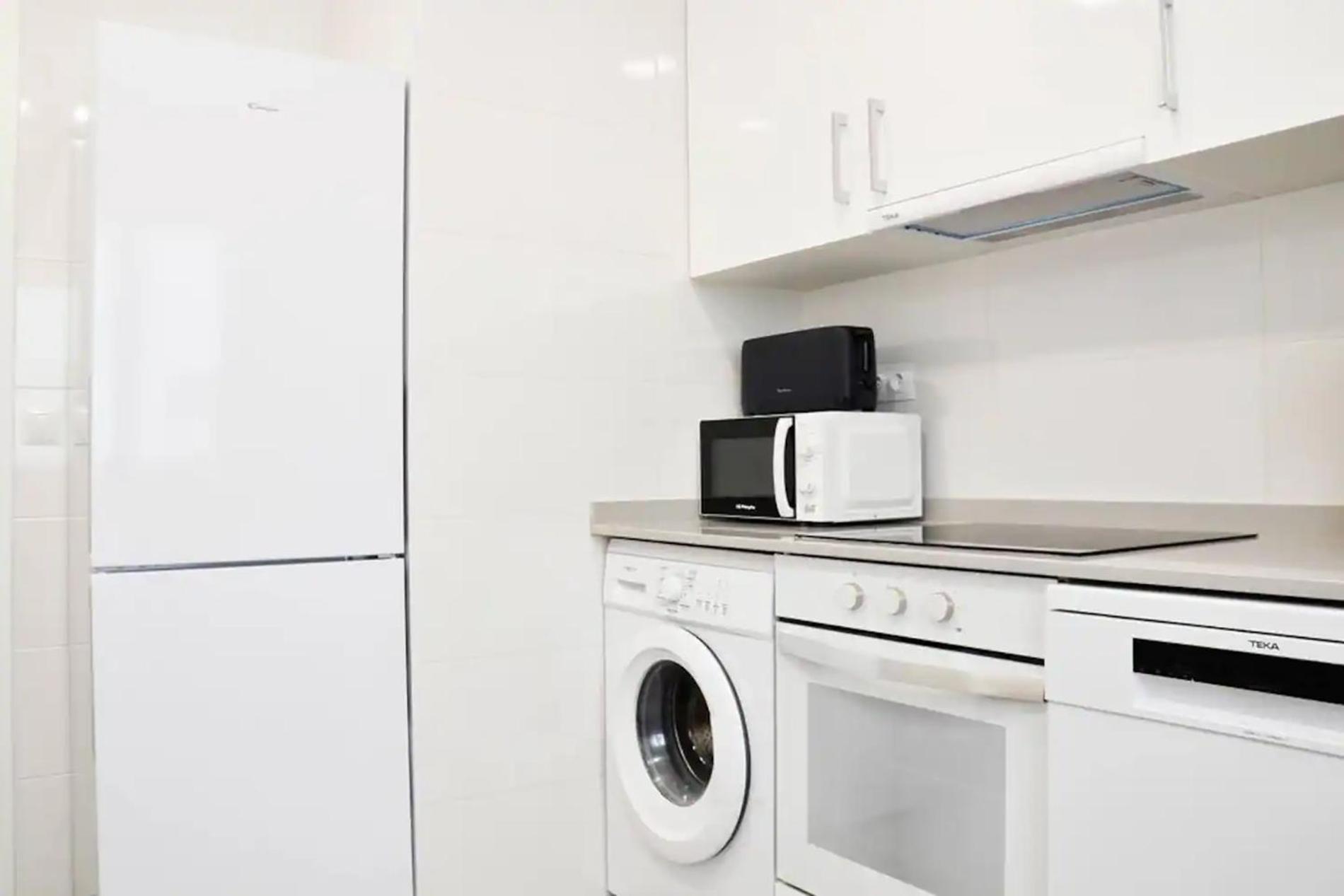 Nuevo Apartamento De 3 Dormitorios En Calle Alta Santander Exterior foto
