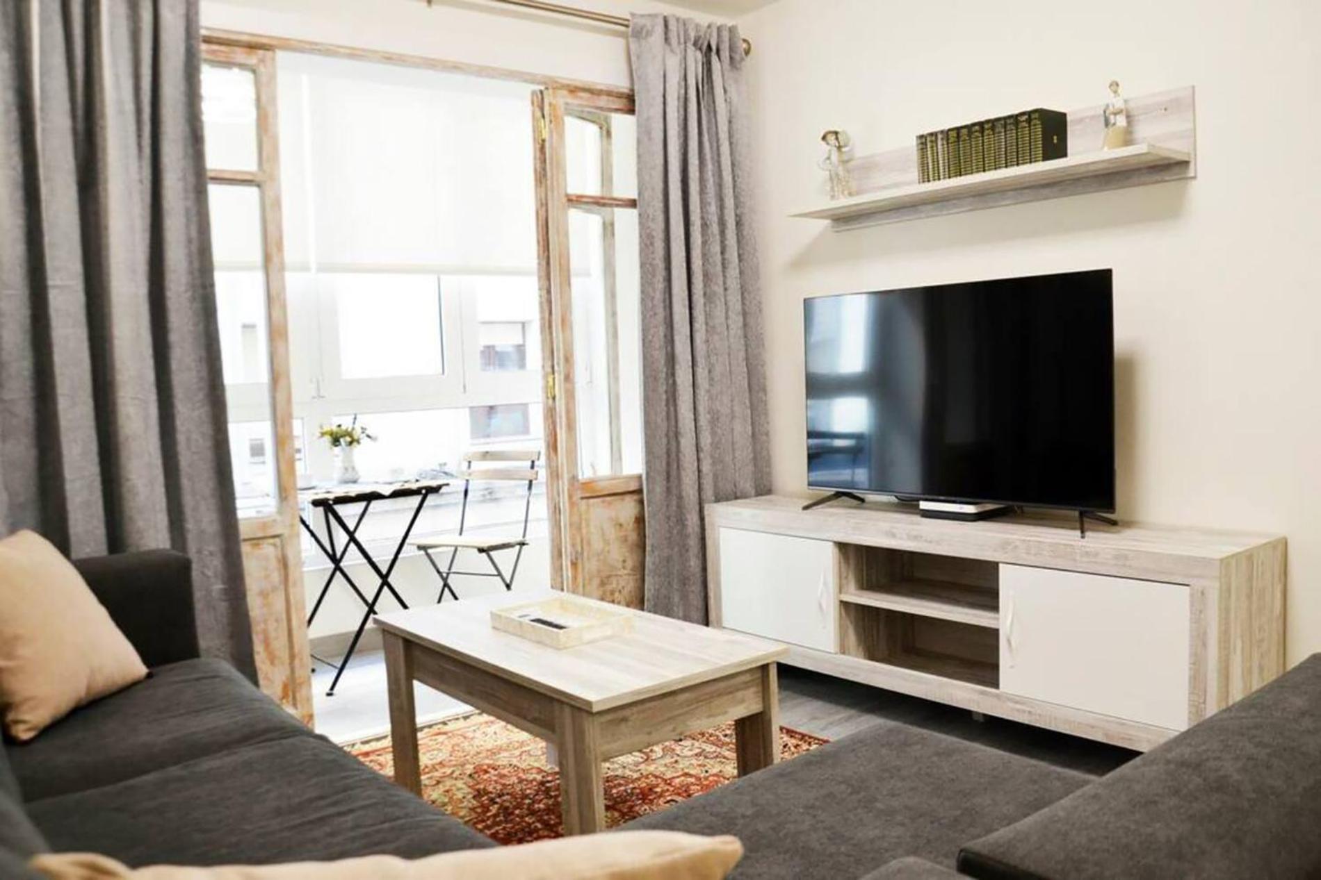 Nuevo Apartamento De 3 Dormitorios En Calle Alta Santander Exterior foto