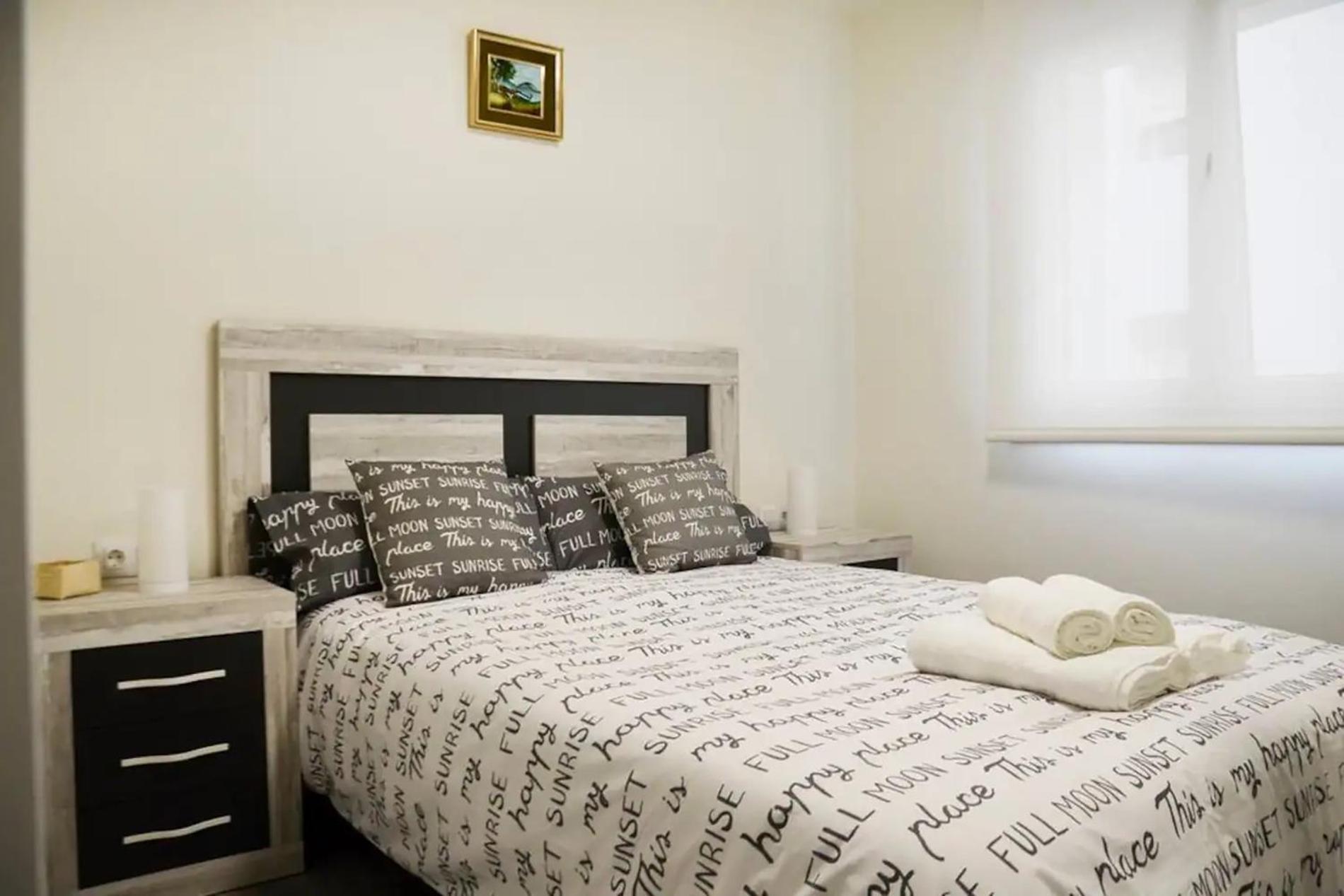 Nuevo Apartamento De 3 Dormitorios En Calle Alta Santander Exterior foto